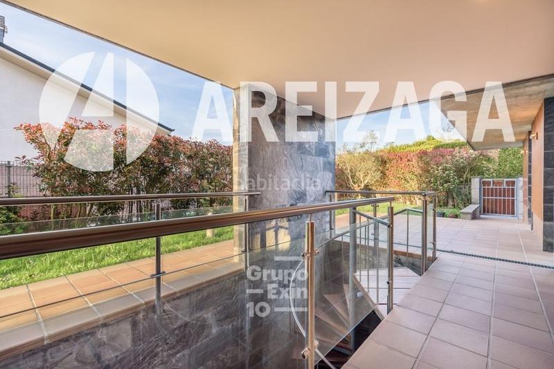 Foto 601f721b-49a1-4c70-ad17-bffdedfda08e. Casa bifamiliare con riscaldamento parcheggio in Miramon-Zorroaga Donostia - San Sebastián