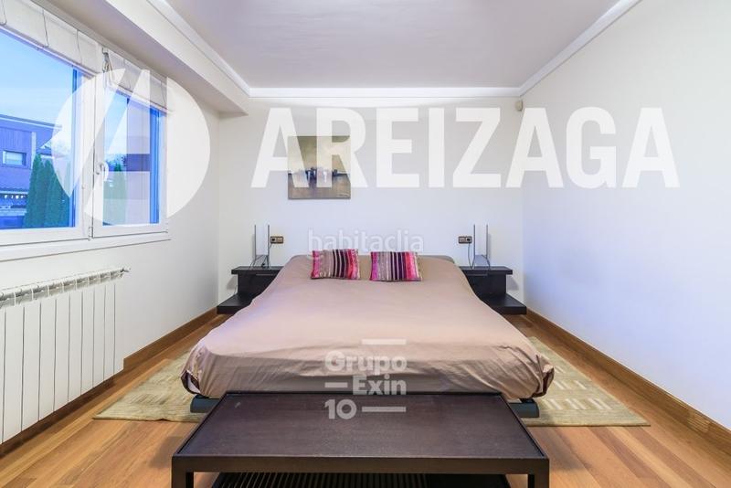 Foto 7fbff1ae-b754-45bd-a5a7-294c7ebeac2c. Casa bifamiliare con riscaldamento parcheggio in Miramon-Zorroaga Donostia - San Sebastián