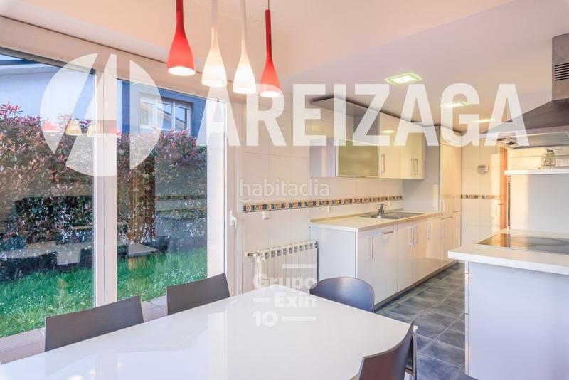 Foto 9183dbf2-598e-4247-b4e2-a6049537de90. Casa bifamiliare con riscaldamento parcheggio in Miramon-Zorroaga Donostia - San Sebastián