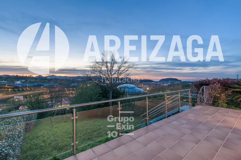 Foto acfbd850-0a0f-4e95-b1ce-45bf96fc52a9. Casa bifamiliare con riscaldamento parcheggio in Miramon-Zorroaga Donostia - San Sebastián