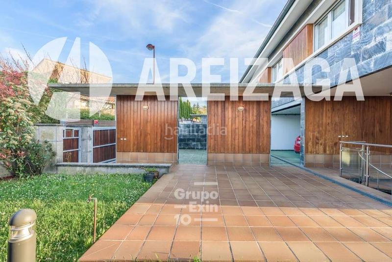 Foto cb011ea4-834b-4cb0-b3d4-7fef4c7ce600. Casa bifamiliare con riscaldamento parcheggio in Miramon-Zorroaga Donostia - San Sebastián