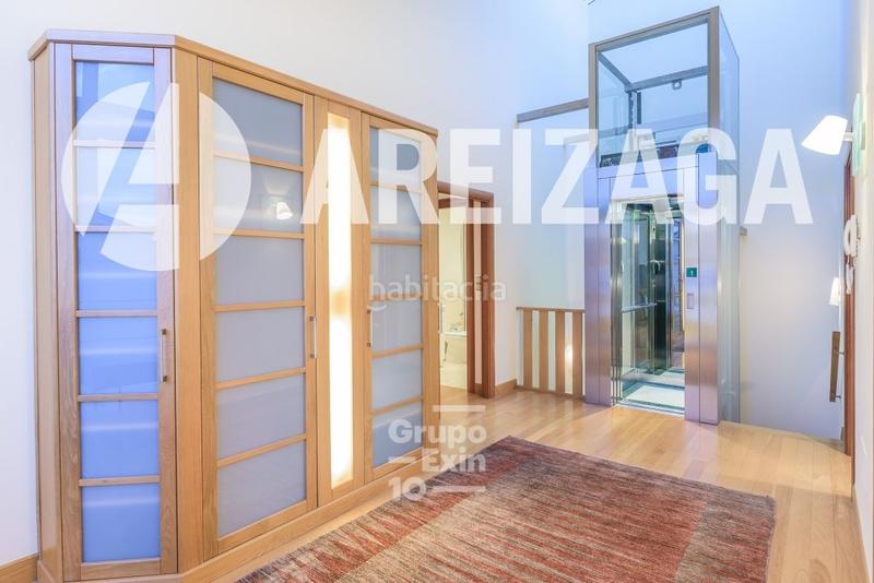 Foto dbbc68ea-ce85-4772-8fc9-ea31bf330ea2. Casa bifamiliare con riscaldamento parcheggio in Miramon-Zorroaga Donostia - San Sebastián