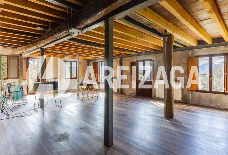 Foto 15dc71c6-47d3-4f17-895d-2e3fa769829d. Casa en uba bidea 41 en Loiola Donostia - San Sebastián