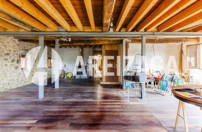 Foto 992baf0f-0579-47b6-8e6e-6be1fc9d7fa2. Casa en uba bidea 41 en Loiola Donostia - San Sebastián