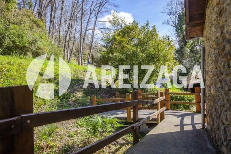 Foto f2cdb800-b663-4785-96dd-54ac89d11366. Casa en uba bidea 41 en Loiola Donostia - San Sebastián