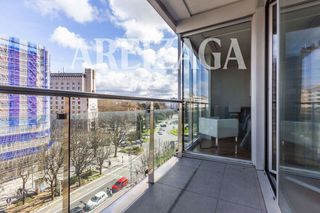 Flat in Avenida sancho el sabio 28. Sancho el sabio  venta de vivienda con terraza y 2 dormitorios d