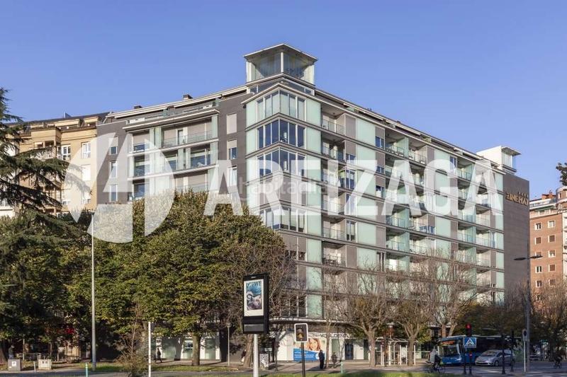 Foto 642b2a8a-dda1-4f75-8740-9acc506cdcb0. Appartamento in antso jakituna hiribidea sancho el sabio 28 in Donostia - San Sebastián