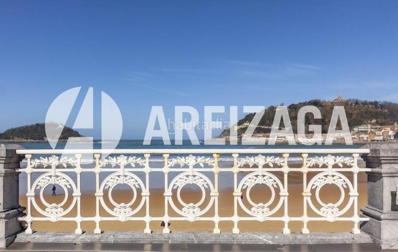 Foto 75f7d8e1-5708-43c6-aea3-2a3ce6f00424. Pis amb calefacció aparcament a Miraconcha Donostia - San Sebastián