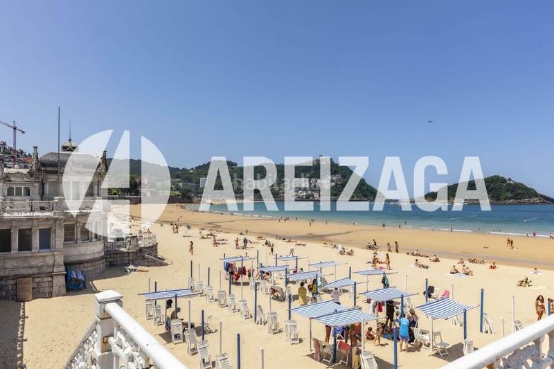 Foto b91b367a-67a0-4d83-aa78-f6448fe58ccc. Pis amb calefacció aparcament a Miraconcha Donostia - San Sebastián