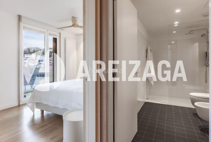 Foto 49b80998-2970-499e-9953-71489b3f0861. Pis amb calefacció aparcament a Amara Zaharra-Arbaizenea Donostia - San Sebastián