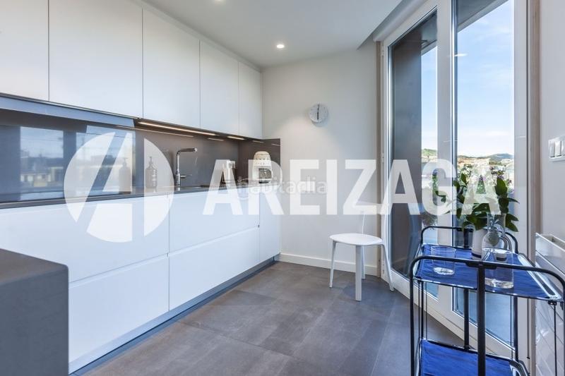 Foto 4fc0e6d2-ee67-4409-84ed-3d6e974fa759. Pis amb calefacció aparcament a Amara Zaharra-Arbaizenea Donostia - San Sebastián