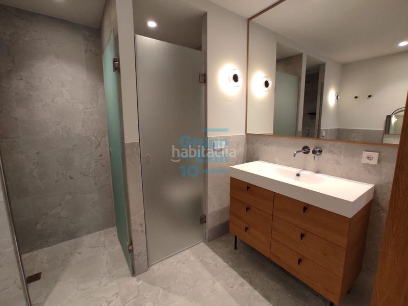 Foto 21f53c65-df06-4203-851d-eebf6cfb8c87. Alquiler piso precioso piso reformado de dos habitaciones dobles con baño propio en la zona de Amara berri en Donostia - San Sebastián