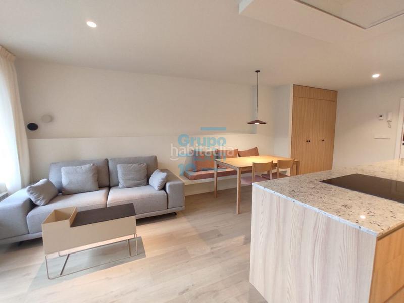 Foto 81161363-1dff-4ea3-8aca-1ef65ed9a275. Alquiler piso precioso piso reformado de dos habitaciones dobles con baño propio en la zona de Amara berri en Donostia - San Sebastián