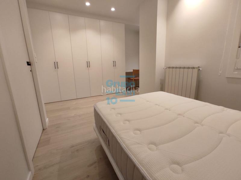 Foto b324dedd-f7fb-49e1-9739-014878a064a9. Alquiler piso precioso piso reformado de dos habitaciones dobles con baño propio en la zona de Amara berri en Donostia - San Sebastián