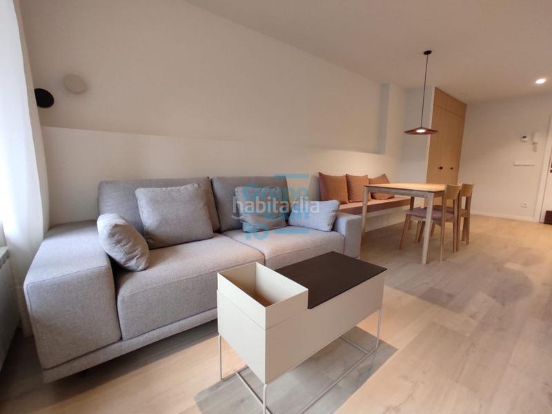 Foto c1274078-635f-4e13-ab1f-3ea220a3f532. Alquiler piso precioso piso reformado de dos habitaciones dobles con baño propio en la zona de Amara berri en Donostia - San Sebastián