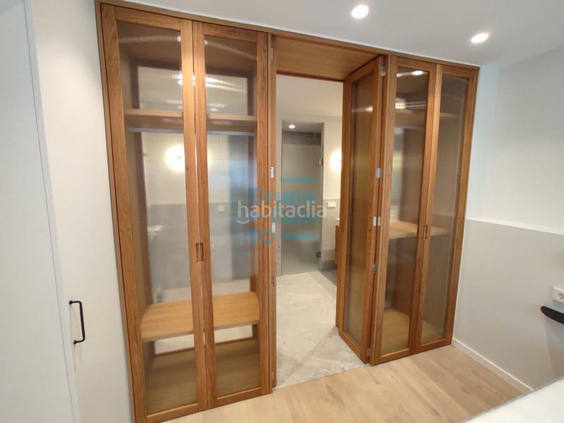 Foto cdad571b-e495-47bb-9066-fb62c27e77f7. Alquiler piso precioso piso reformado de dos habitaciones dobles con baño propio en la zona de Amara berri en Donostia - San Sebastián