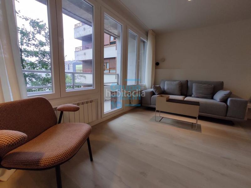 Foto 3bdea999-f76d-4b15-9ca9-04d2cd2f7a3d. Location appartement avec chauffage dans Amara Donostia - San Sebastián