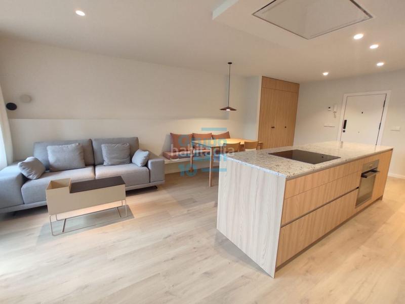 Foto e7d36840-5a60-4347-8fc8-9e6d1f66a4de. Location appartement avec chauffage dans Amara Donostia - San Sebastián