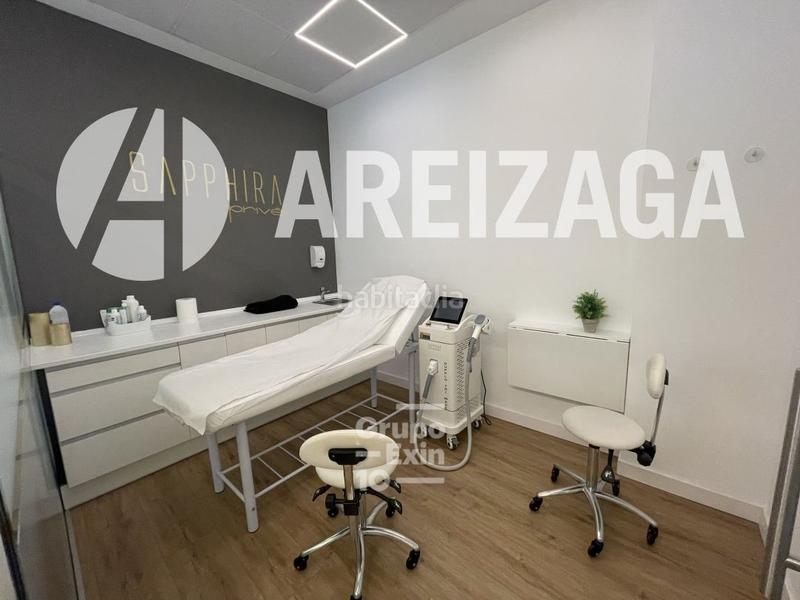 Foto 46911252-b973-4e38-b81a-763e1f8fab0f. Lloguer local comercial a mirakruz kalea 16 a Gros Donostia - San Sebastián