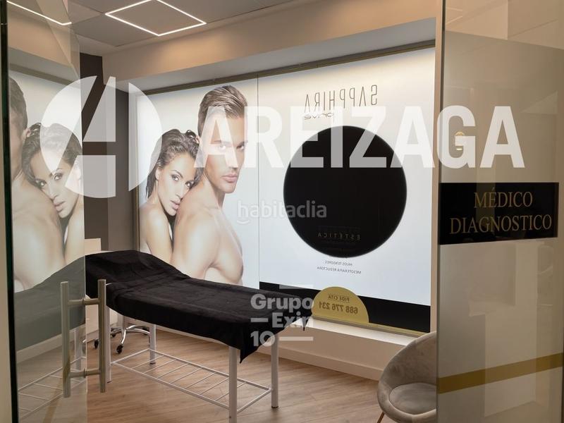 Foto 61ead574-f3dd-4650-aa0f-e9fb1fdcb832. Lloguer local comercial a mirakruz kalea 16 a Gros Donostia - San Sebastián