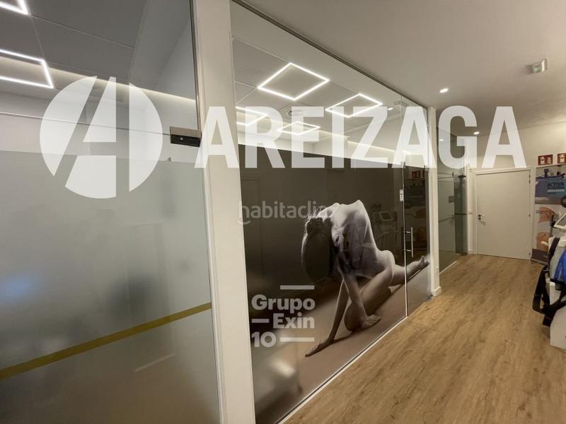 Foto 7358349c-540a-4135-8293-d0c78cb6cb17. Lloguer local comercial a mirakruz kalea 16 a Gros Donostia - San Sebastián