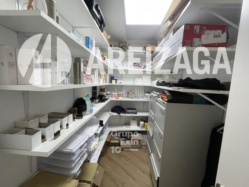 Foto fe2dc27e-f6e1-4ab2-9163-c881160d343c. Lloguer local comercial a mirakruz kalea 16 a Gros Donostia - San Sebastián