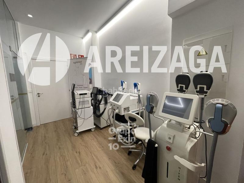 Foto 046b88bb-4cc2-4cf2-9ea5-2bab3ef099cc. Rent business premise in mirakruz kalea 16 in Gros Donostia - San Sebastián