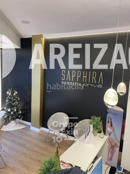 Foto 5fbf5f32-3dce-4094-a1ca-2add96d0cb47. Rent business premise in mirakruz kalea 16 in Gros Donostia - San Sebastián