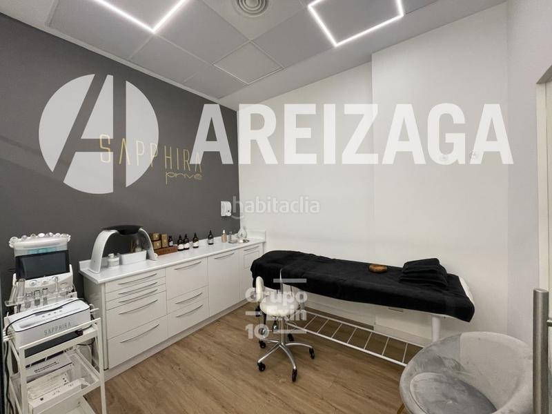 Foto 747c2ca2-67c8-48af-8582-e555991bdd78. Rent business premise in mirakruz kalea 16 in Gros Donostia - San Sebastián