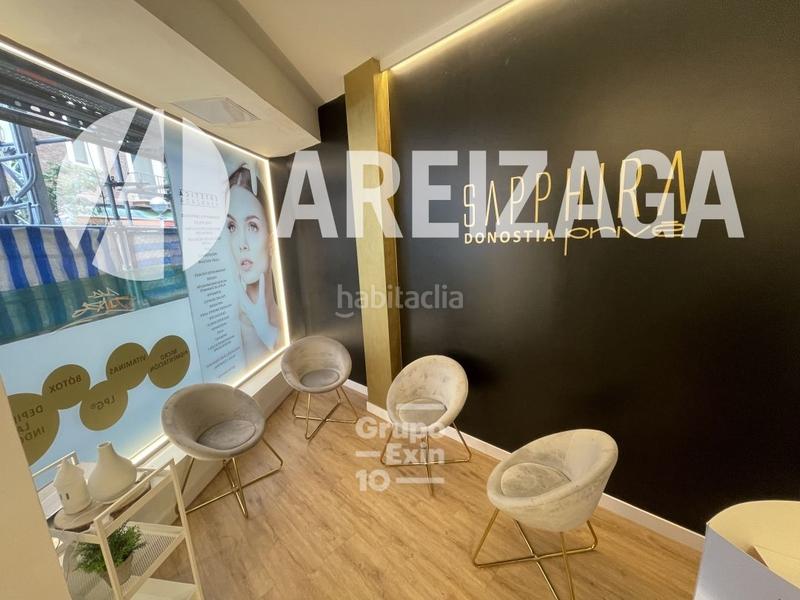 Foto 9de26662-c9ca-42e5-b8fb-8f09639c03bc. Rent business premise in mirakruz kalea 16 in Gros Donostia - San Sebastián