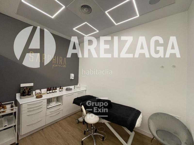 Foto baeb84c1-838c-4aa8-8252-527a56b5e8f0. Rent business premise in mirakruz kalea 16 in Gros Donostia - San Sebastián