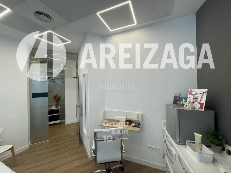 Foto c29d67a4-d094-4219-9cda-fd9337e38fda. Rent business premise in mirakruz kalea 16 in Gros Donostia - San Sebastián