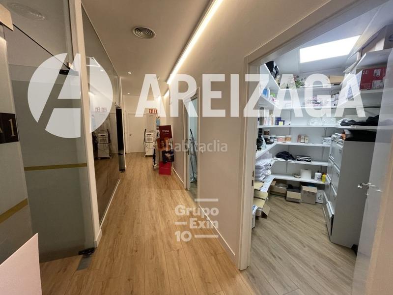 Foto fe0a4947-ece6-4963-b739-21a1b3811e98. Rent business premise in mirakruz kalea 16 in Gros Donostia - San Sebastián