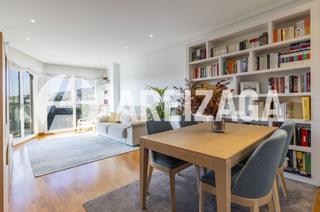 Appartamento  Gabriel m. lafitte plazatxoa. Riberas de loiola  espaciosa y luminosa vivienda en décima plant
