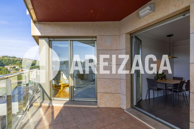 Foto 18121c9b-2371-430e-be0b-2b678b128554. Piso Riberas de loiola espaciosa y luminosa vivienda en décima planta, con terraza y vistas al río urumea. con garaje opcional. piso i en Donostia - San Sebastián