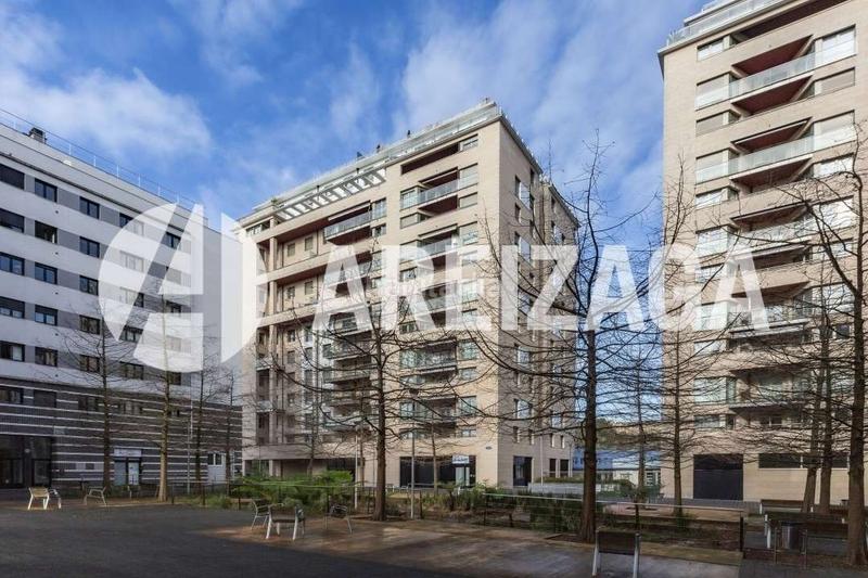 Foto 2446daef-46d2-4d7d-b086-c6728f249551. Piso Riberas de loiola espaciosa y luminosa vivienda en décima planta, con terraza y vistas al río urumea. con garaje opcional. piso i en Donostia - San Sebastián