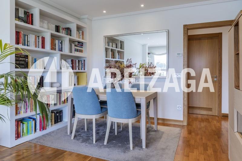 Foto b1e7b3bf-808e-4e85-9502-efd9564b911f. Piso Riberas de loiola espaciosa y luminosa vivienda en décima planta, con terraza y vistas al río urumea. con garaje opcional. piso i en Donostia - San Sebastián