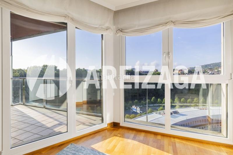 Foto f2182119-8387-4e08-b17e-16bf0a2fc3f6. Piso Riberas de loiola espaciosa y luminosa vivienda en décima planta, con terraza y vistas al río urumea. con garaje opcional. piso i en Donostia - San Sebastián
