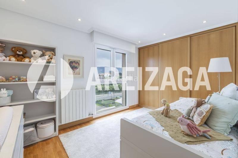 Foto f521321f-be42-456f-a03c-91ab83168cf5. Piso Riberas de loiola espaciosa y luminosa vivienda en décima planta, con terraza y vistas al río urumea. con garaje opcional. piso i en Donostia - San Sebastián