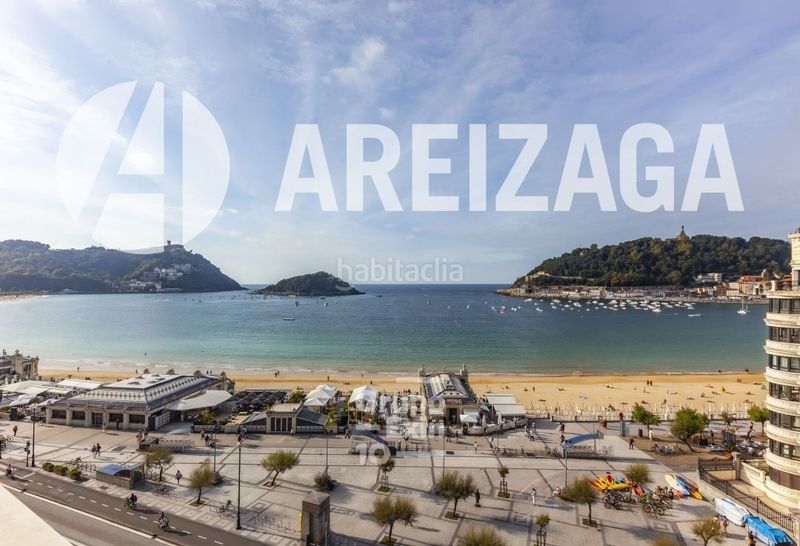 Foto 44f18590-391b-4bce-995c-c4bab4e7348b. Etagenwohnung in paseo de miraconcha 6 in Área Romántica Donostia - San Sebastián