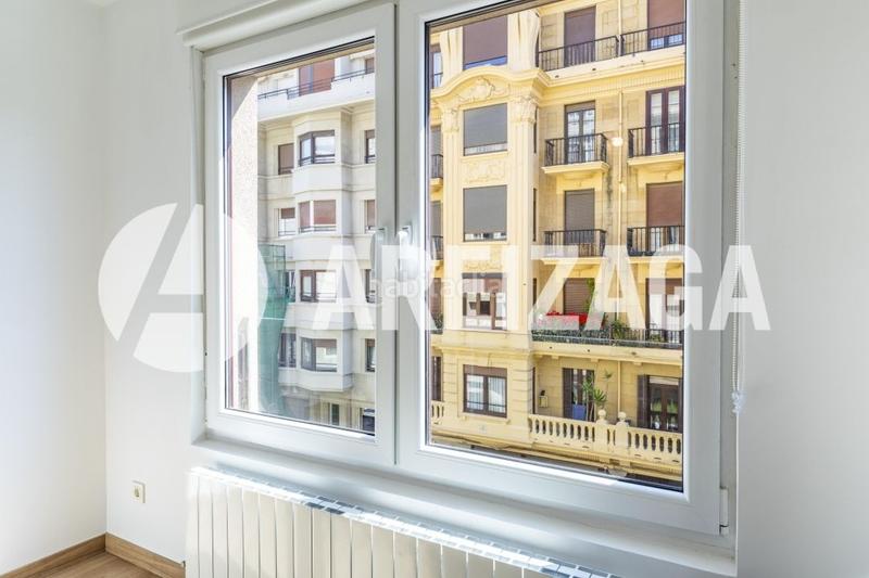 Foto 3c3d4ba6-d1be-450b-93e4-cf57836df328. Flat with heating in Gros Donostia - San Sebastián