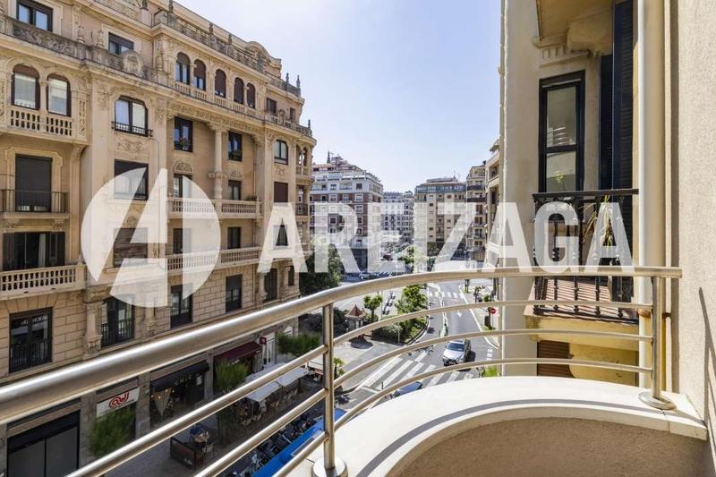 Foto 6fd57d70-6315-4364-809e-d5ace980a9cf. Flat with heating in Gros Donostia - San Sebastián