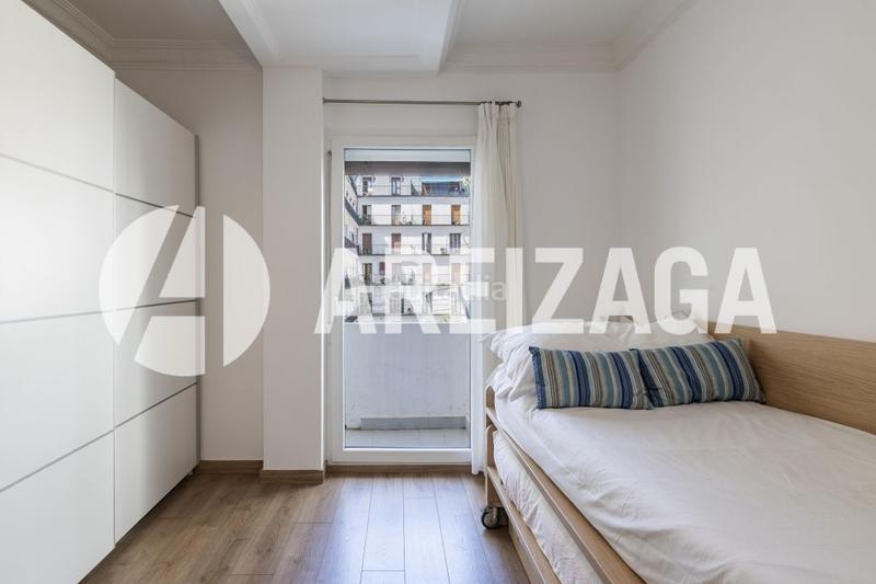 Foto ad59a2e6-a8a9-4f1c-b7f8-d10f24ab783e. Flat with heating in Gros Donostia - San Sebastián