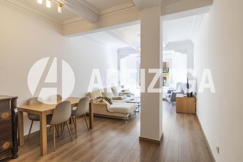 Foto c138d4df-e8c6-458c-ad82-3ee5b4b2e008. Flat with heating in Gros Donostia - San Sebastián