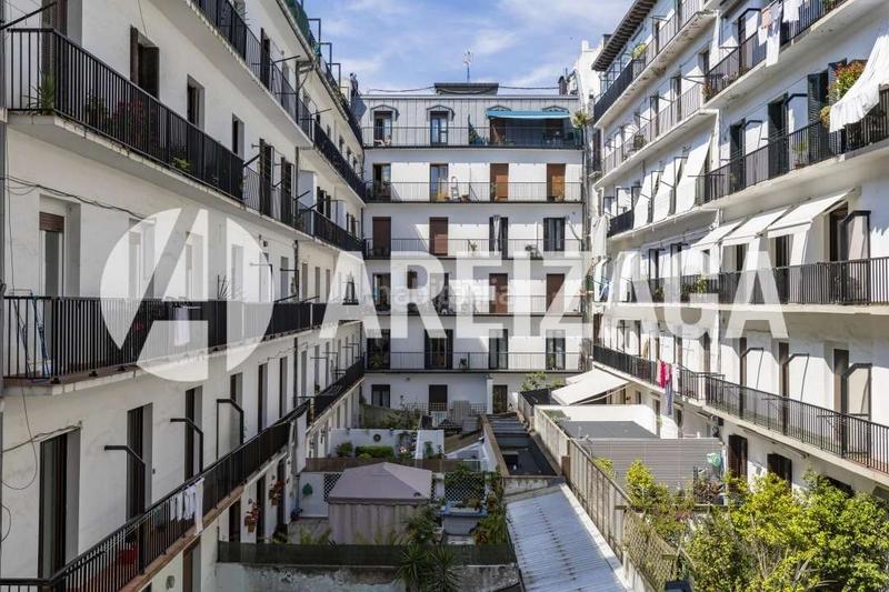 Foto c69fcdf7-9365-4506-99f6-024d8065085a. Flat with heating in Gros Donostia - San Sebastián