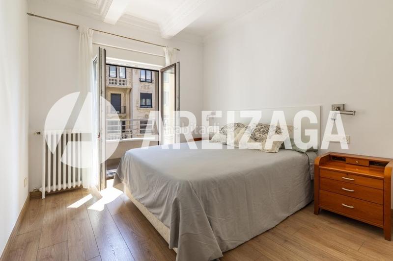 Foto cd68b7f2-8cbe-4084-b509-de65b893c2e4. Flat with heating in Gros Donostia - San Sebastián