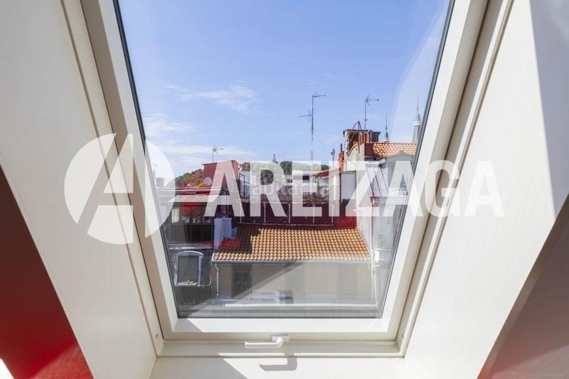 Foto 976f8ca0-1b88-4252-872a-468a9c7df9ad. Piso en san martin kalea 25 venta de ático dúplex de alto nivel en pleno centro de san sebastián en Donostia - San Sebastián