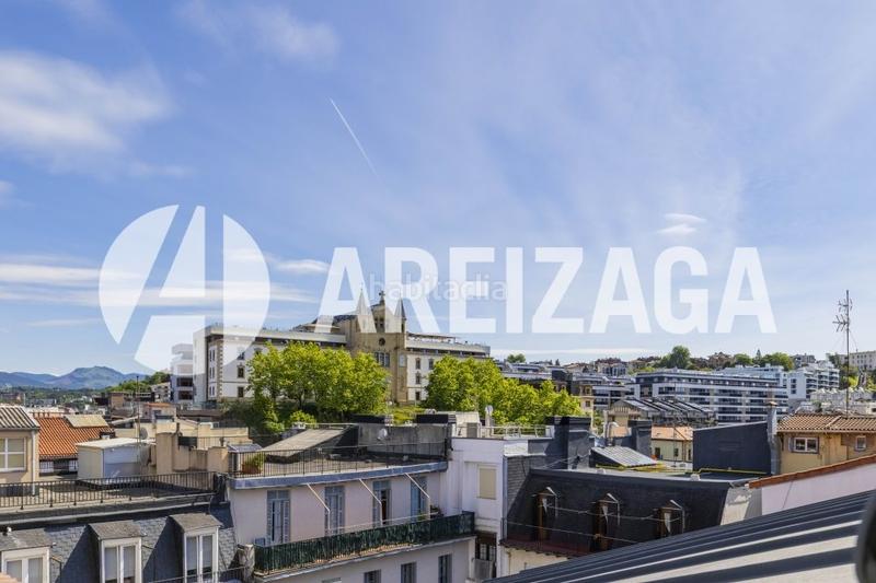 Foto fd663cb5-c571-41ca-bd1d-46cf04d68885. Piso en san martin kalea 25 venta de ático dúplex de alto nivel en pleno centro de san sebastián en Donostia - San Sebastián