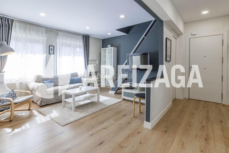 Foto 176fff37-9296-477c-a426-bc362061aed6. Dúplex a jauregi kalea palacio 4 a Antiguo Donostia - San Sebastián