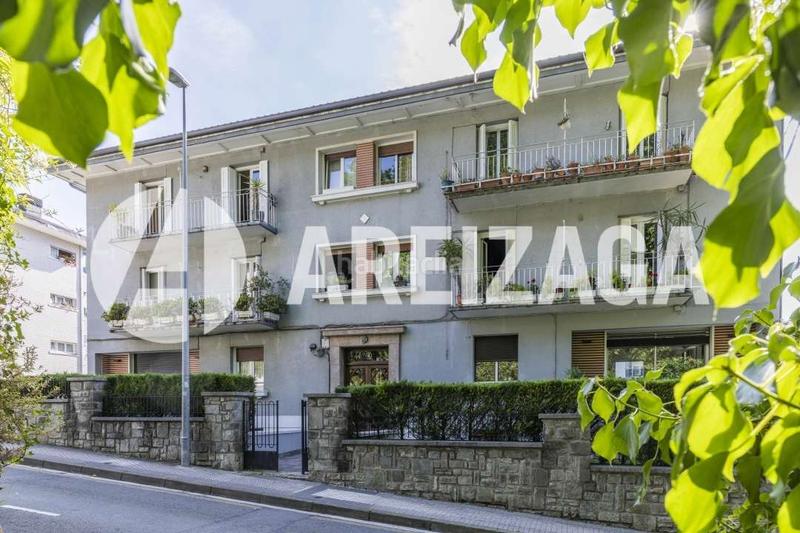 Foto b308d0c9-3325-4e16-867a-25fd4ad852ef. Dúplex a jauregi kalea palacio 4 a Antiguo Donostia - San Sebastián